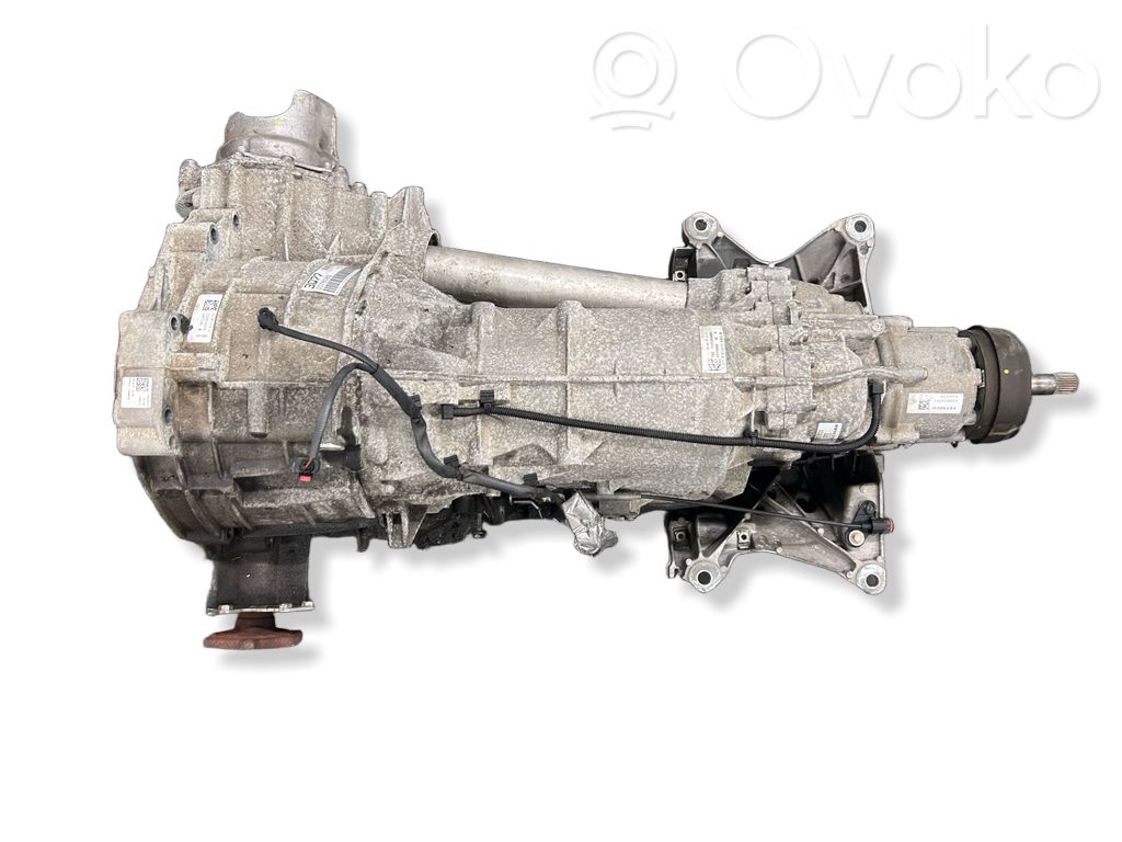 Automatic gearbox   SUP