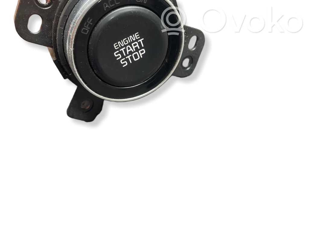 KIA Carens III Engine start stop button switch 