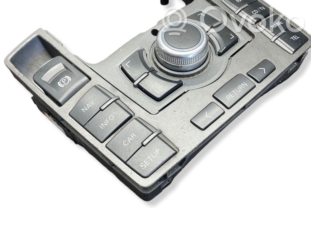 Audi A6 S6 C6 4F Multimedijos kontroleris 