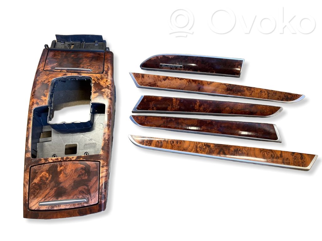 Audi A6 S6 C6 4F Center console 