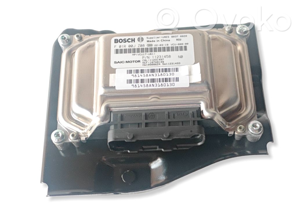 MG MG5 ev Air suspension control unit module (rear) 