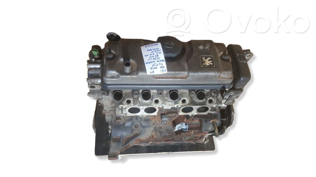 Engine   NFZ,TU5JP,PSANFZ,125916KM,16I8V