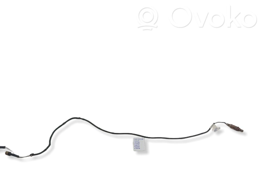 Peugeot 406 Lambda probe sensor 