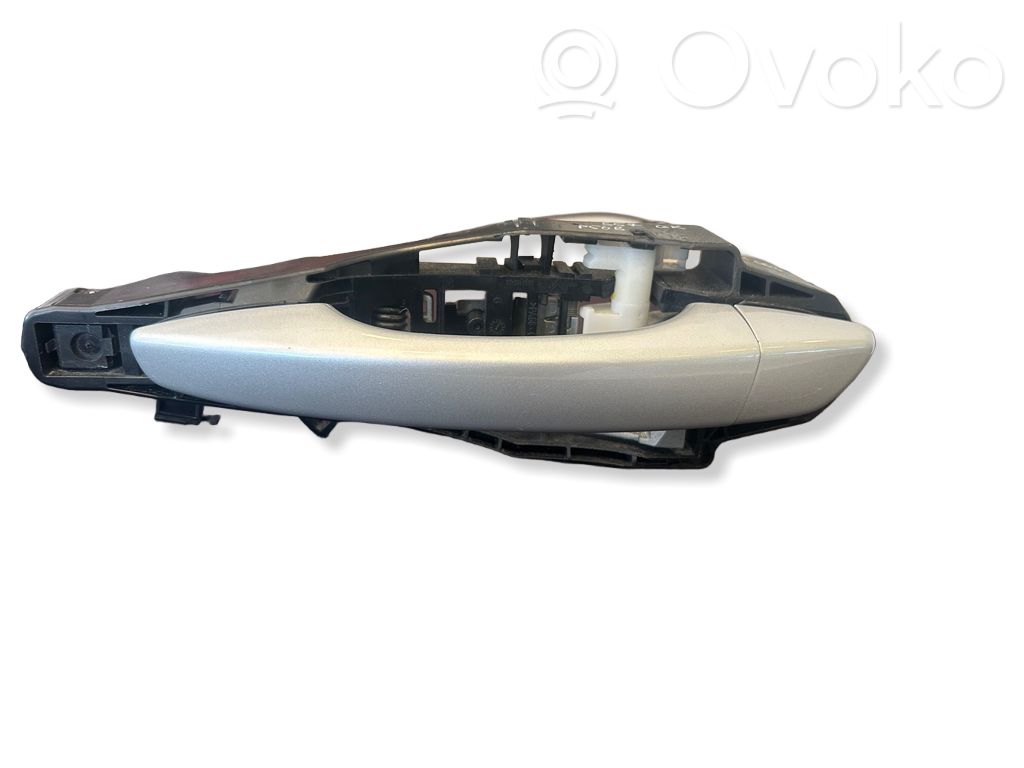 Peugeot 508 Rear door exterior handle 
