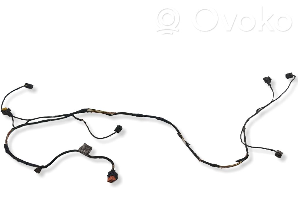 Cableado del sensor de aparcamiento (PDC)   9650503680,4PDC,2FOG