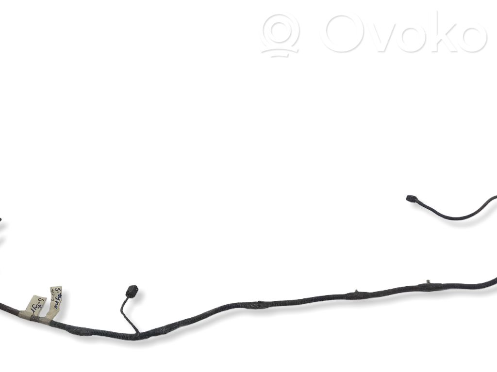 Jaguar S-Type Cableado del sensor de aparcamiento (PDC) 
