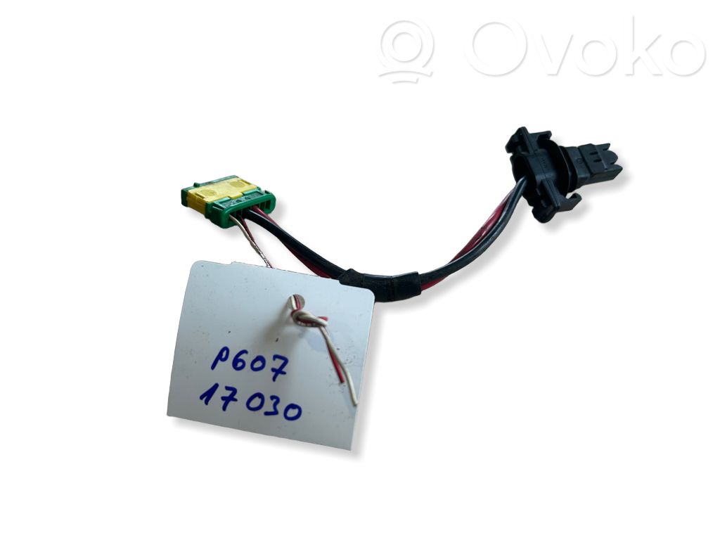 Peugeot 406 Okablowanie deski rozdzielczej 