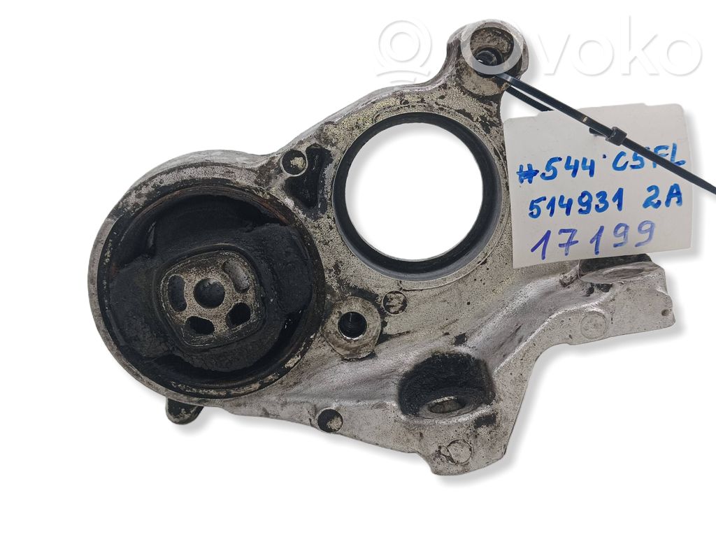 Citroen C5 Driveshaft support bearing bracket 