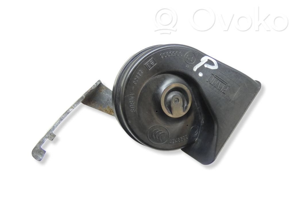 Opel Vectra C Señal acústica 