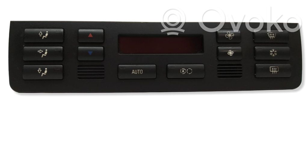 BMW 3 E46 Climate control unit 