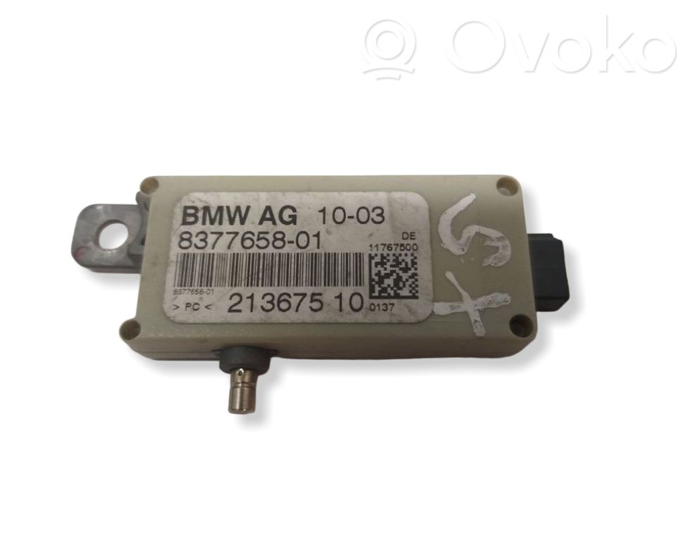 BMW X5 E53 Aerial antenna amplifier 