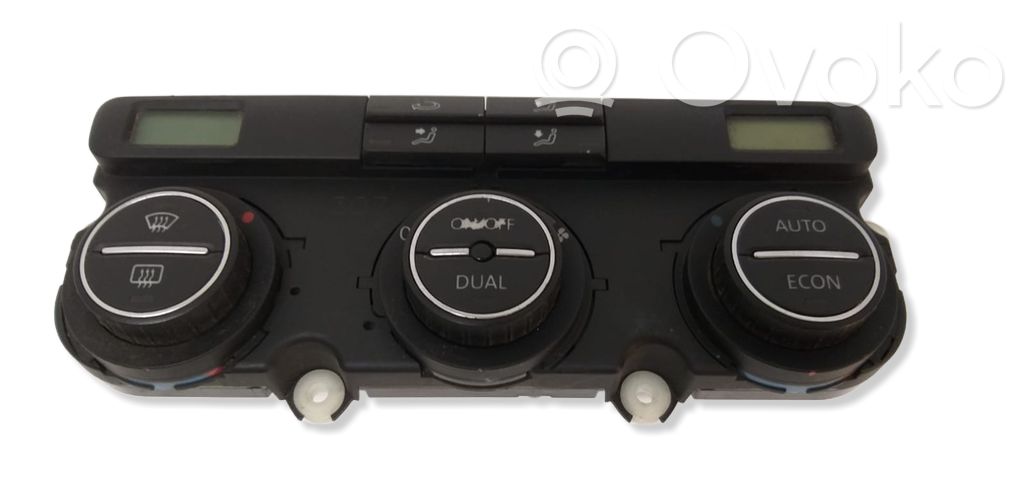 Volkswagen PASSAT B6 Panel klimatyzacji 