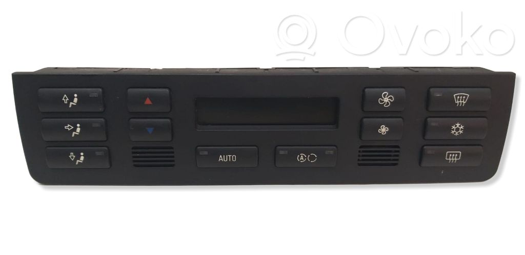BMW 3 E46 Climate control unit 