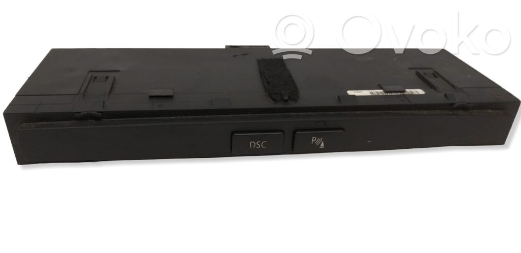 BMW 5 E60 E61 Otros interruptores/perillas/selectores 