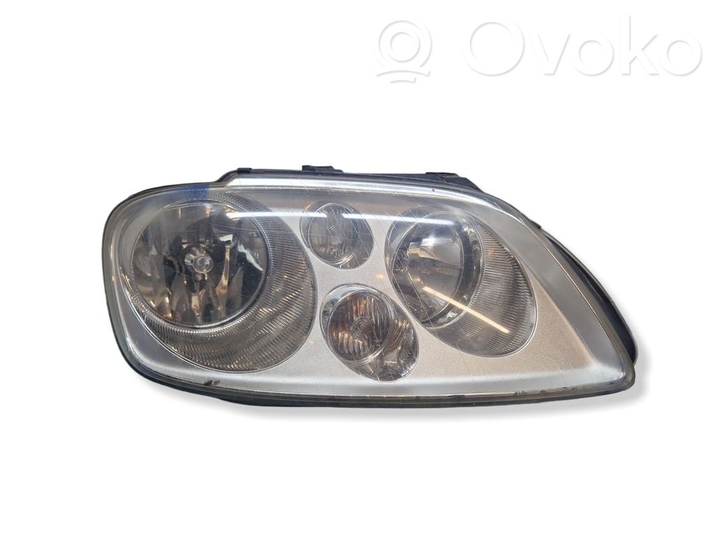 Volkswagen Touran I Lampa przednia 