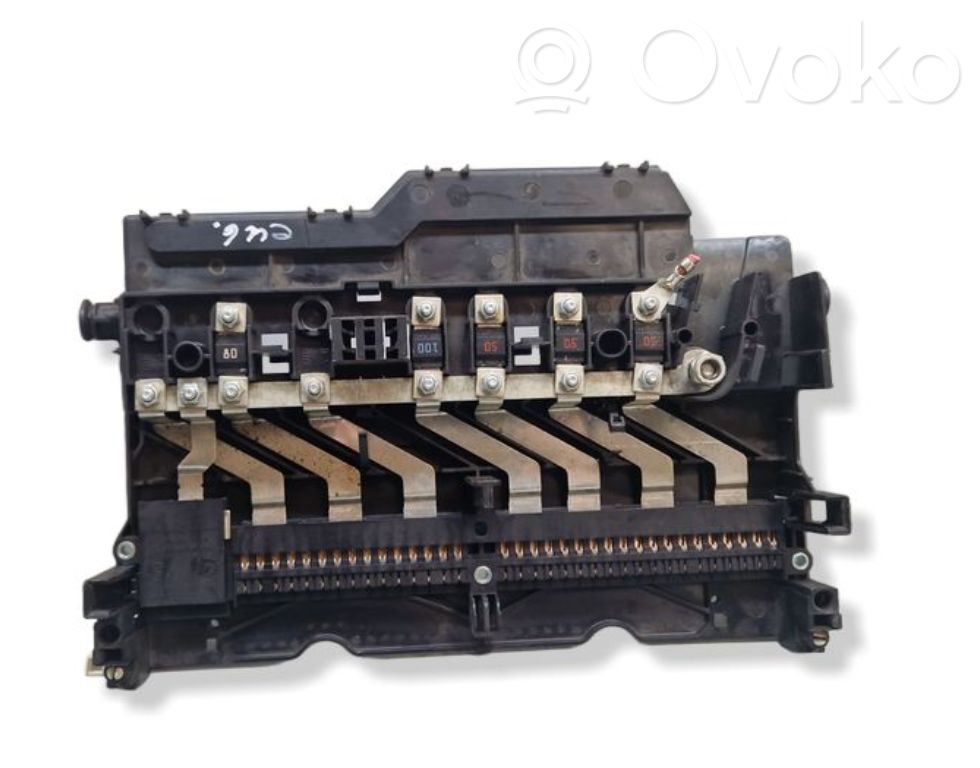 BMW 3 E46 Module de fusibles 