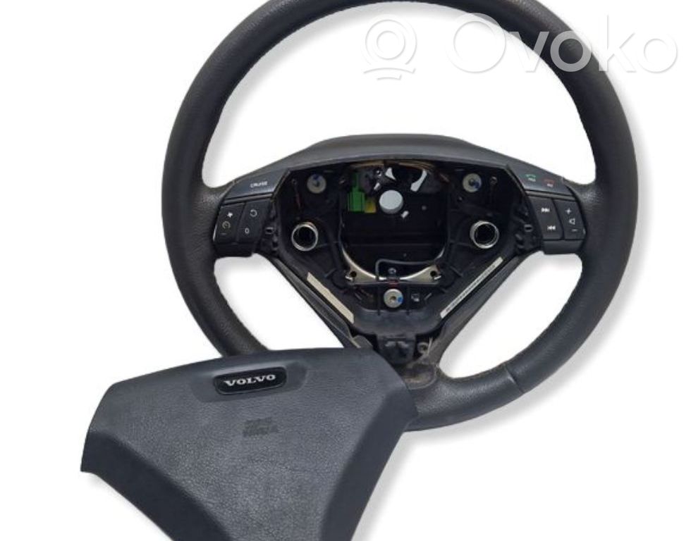 Volvo S60 Ohjauspyörä 