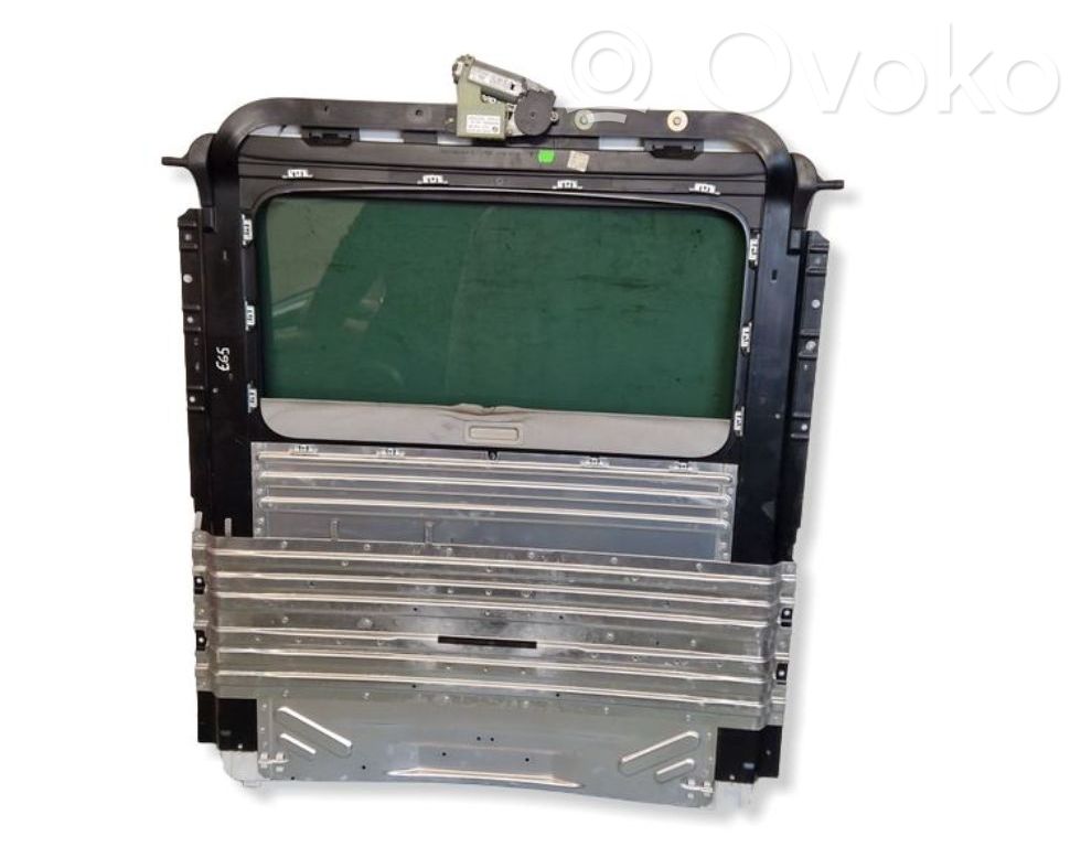 BMW 7 E65 E66 Szyberdach komplet 