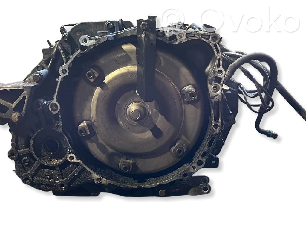 Volvo S60 Automatic gearbox 