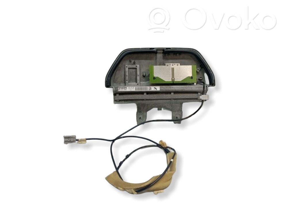 Volvo V50 GPS-pystyantenni 