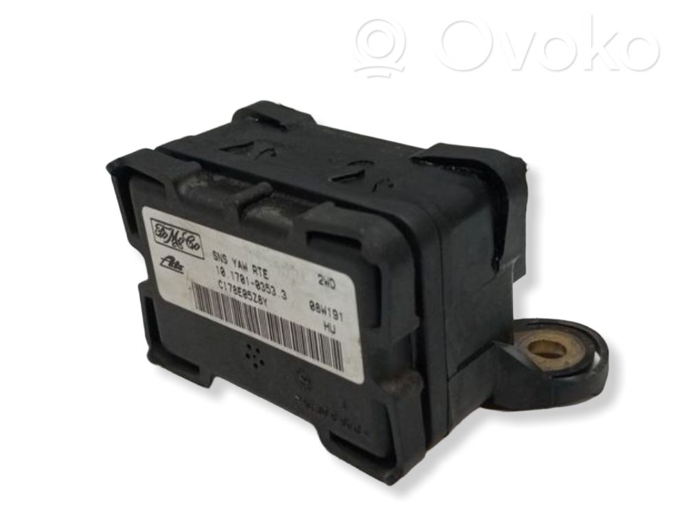 Ford Focus Sensore di imbardata accelerazione ESP 