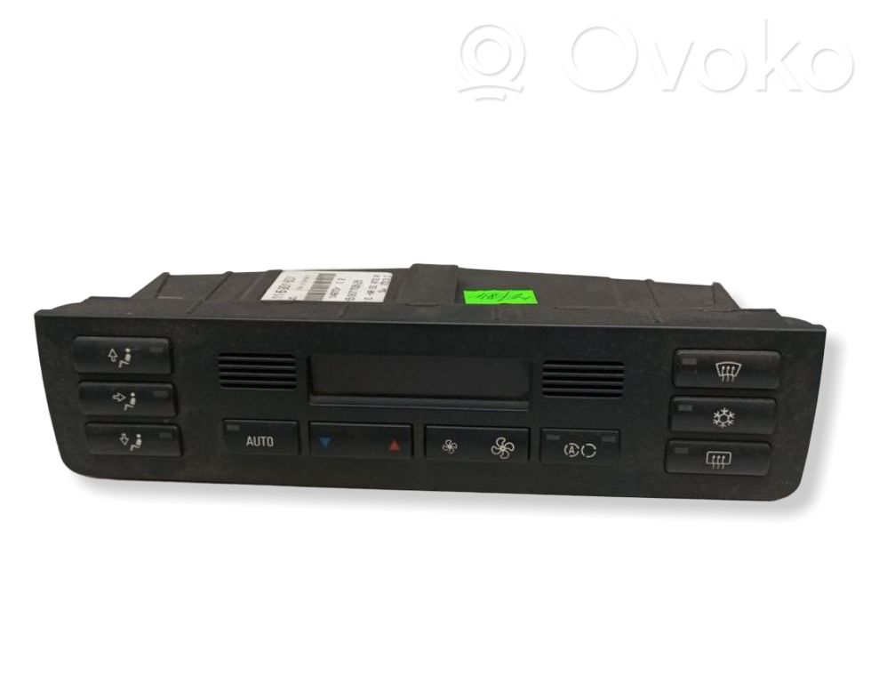 BMW 3 E46 Climate control unit 