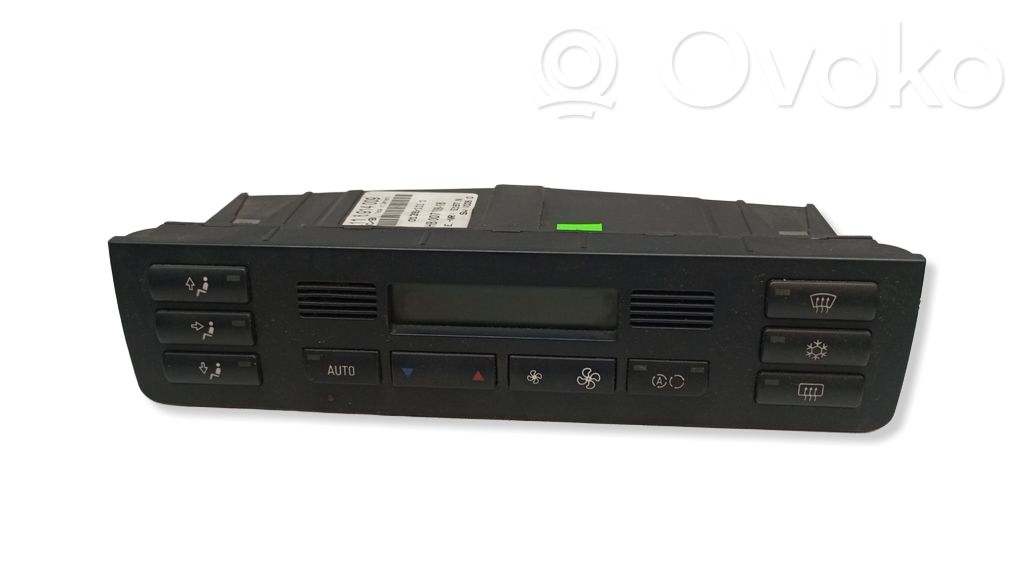 BMW 3 E46 Climate control unit 