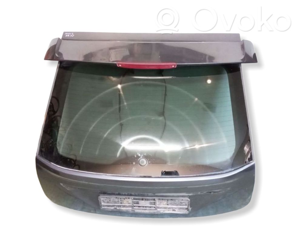 Ford Focus Tailgate/trunk/boot lid 