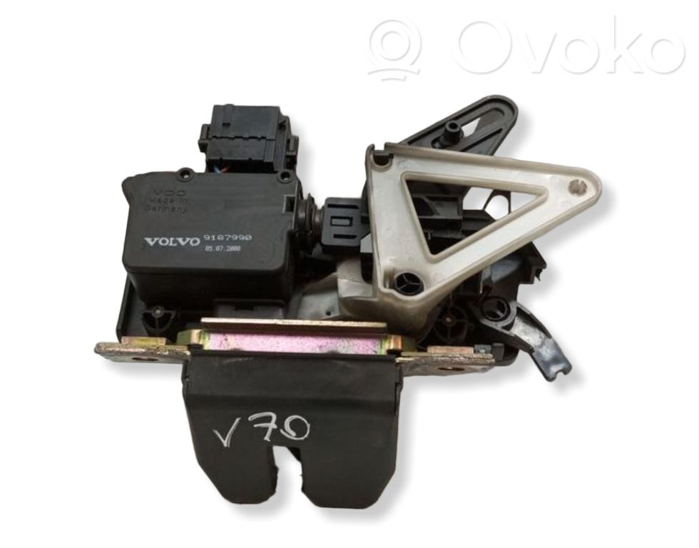 Volvo V70 Tailgate/trunk/boot lock/catch/latch 