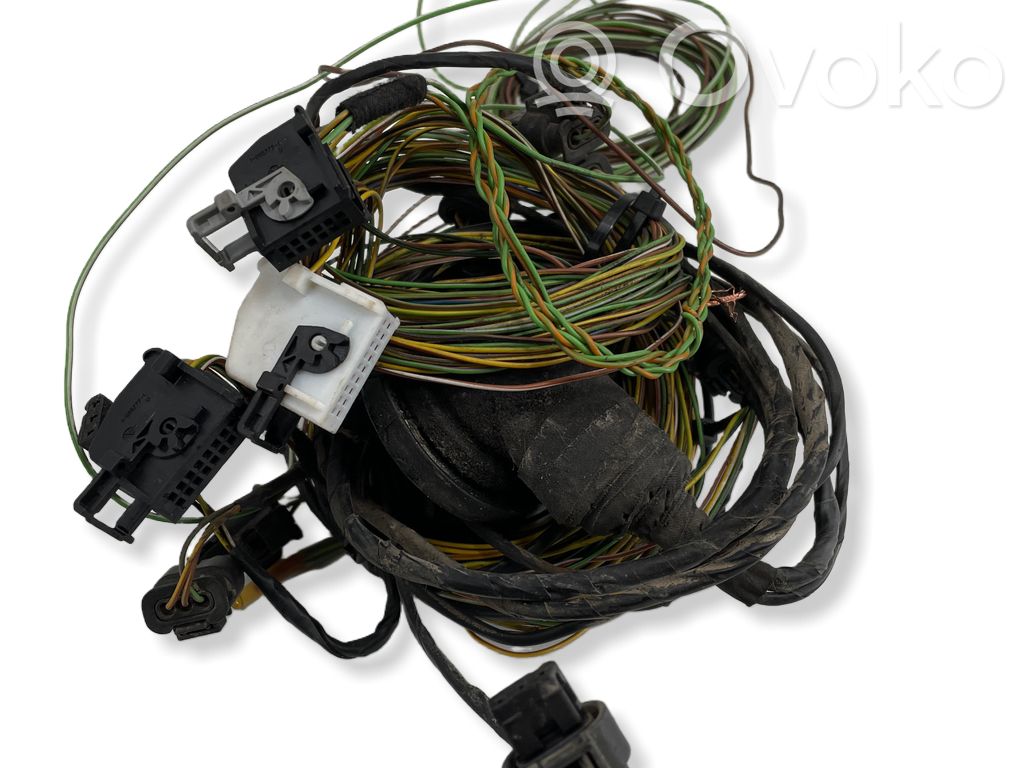 BMW 3 E90 E91 Parking sensor (PDC) wiring loom 
