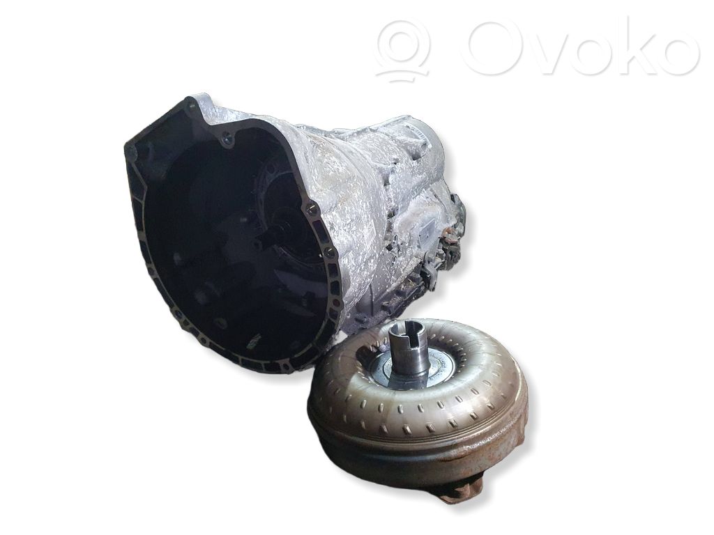 BMW 5 E60 E61 Automatic gearbox 