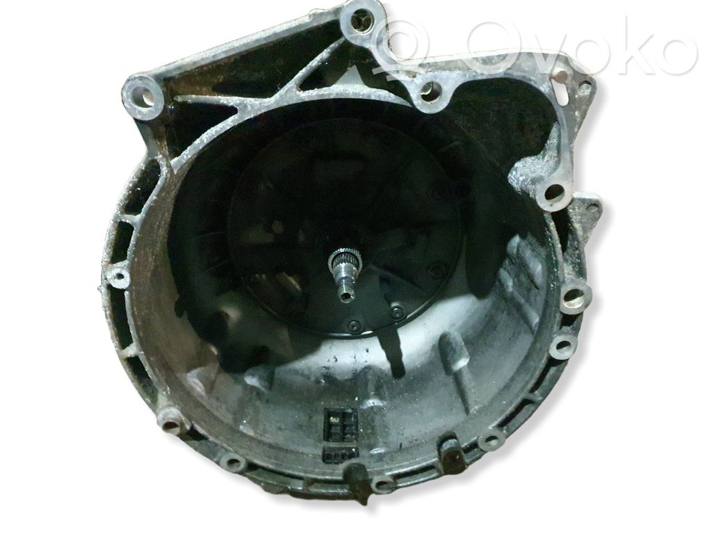 BMW 5 E39 Automatic gearbox 
