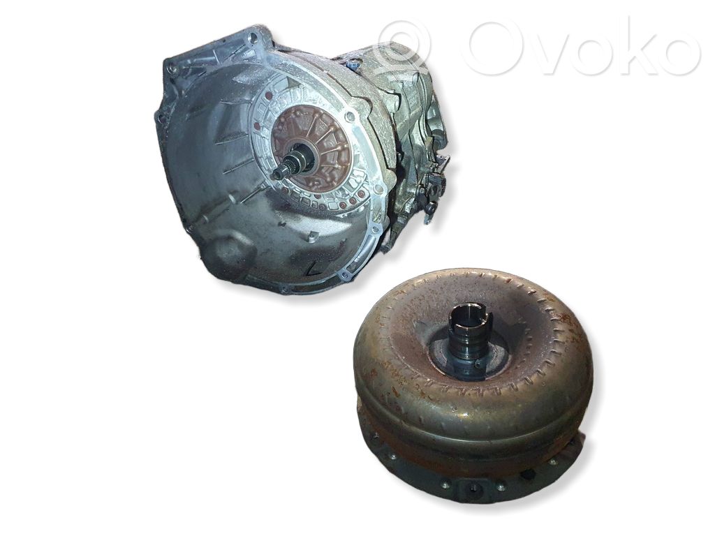BMW 3 E90 E91 Automatic gearbox 