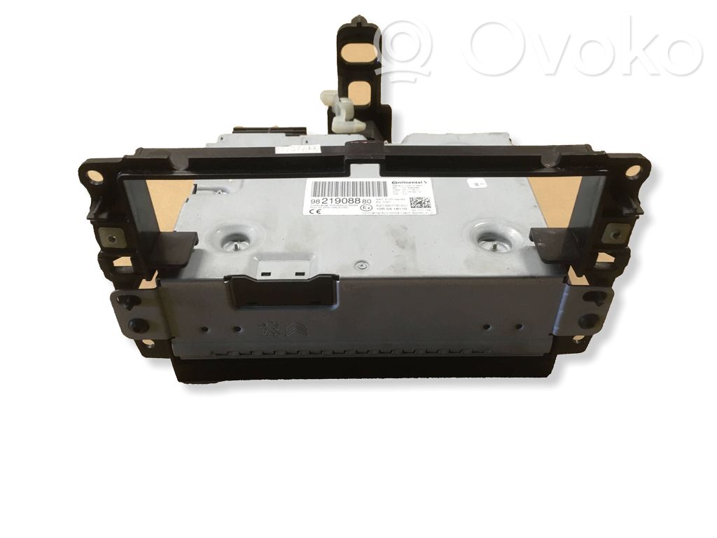Peugeot 308 Radio / CD-Player / DVD-Player / Navigation 