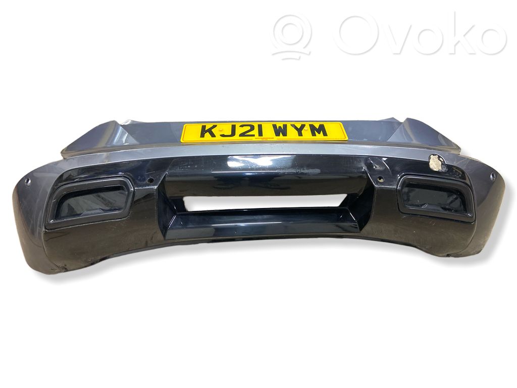 Cupra Formentor Bamperis 