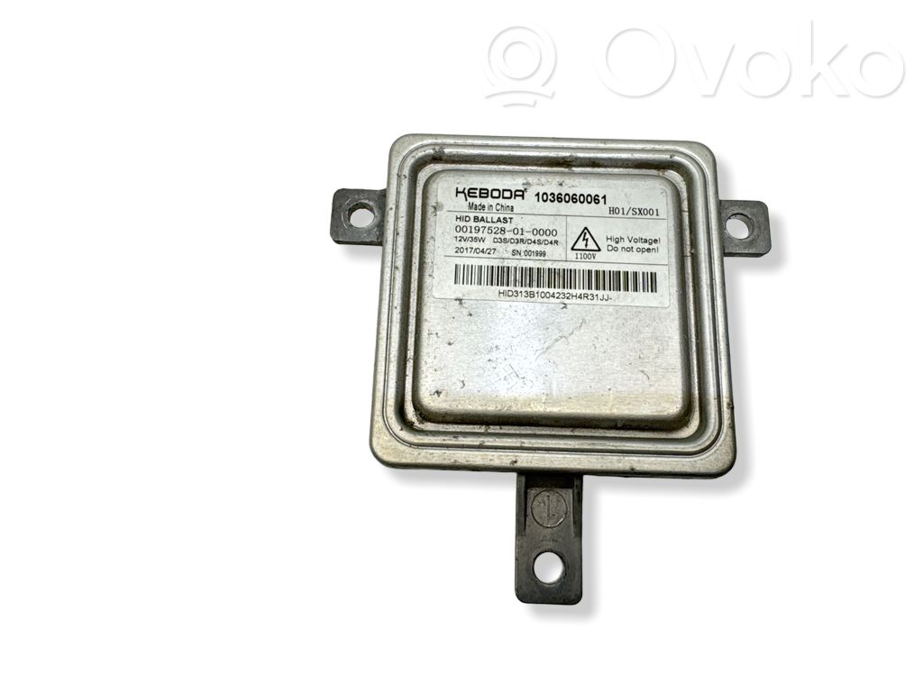 Land Rover Evoque I Xenon control unit/module 