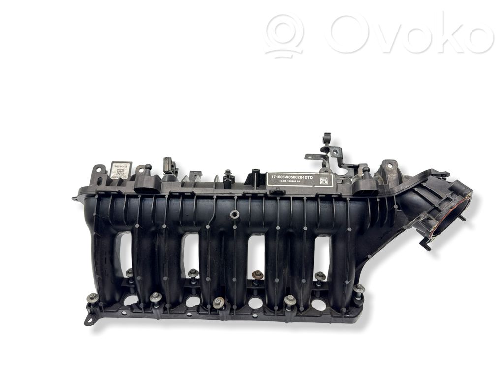 Land Rover Evoque I Intake manifold 