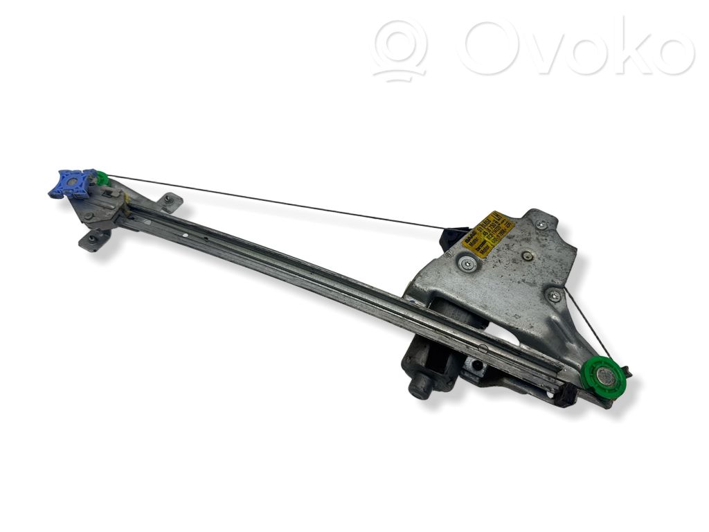 Saab 9-5 Fensterheber elektrisch mit Motor Tür hinten 