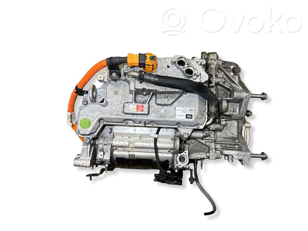 Opel Mokka B Electric car motor 