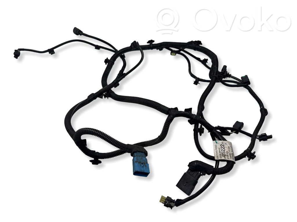 Opel Mokka B Cableado del sensor de aparcamiento (PDC) 