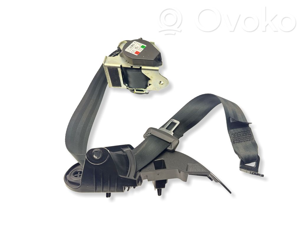 Volvo XC40 Cinturón trasero 