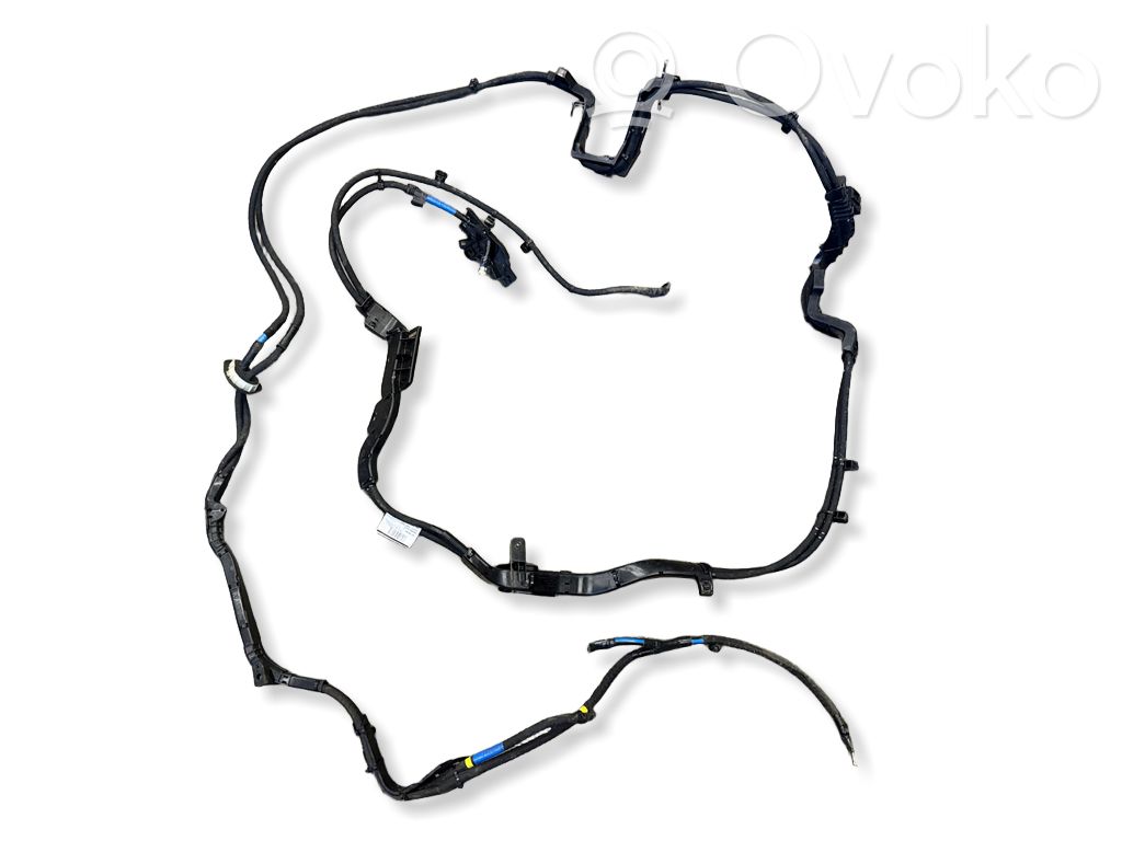 Volvo XC40 Kabel wysokiego napięcia 