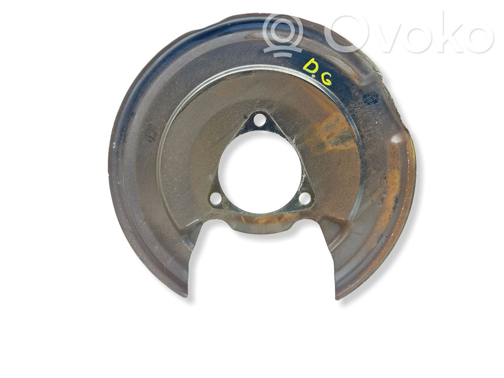 Volvo XC40 Spritzblech Abdeckblech Ankerblech Bremsen hinten 