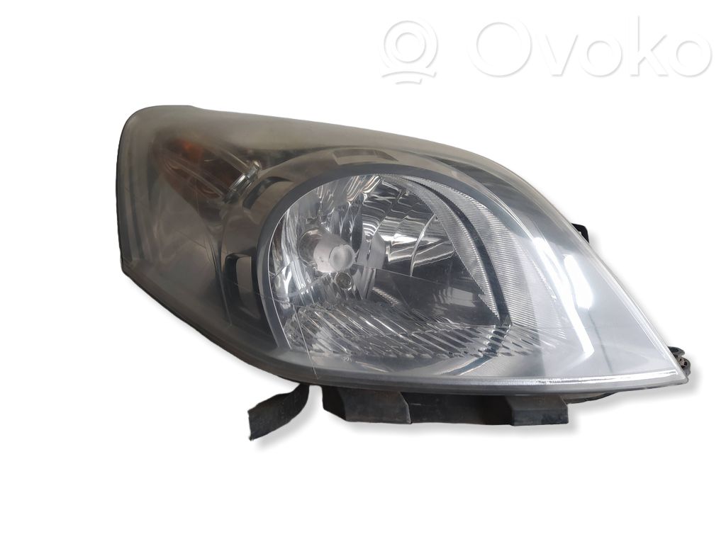 Fiat Fiorino Headlight/headlamp 