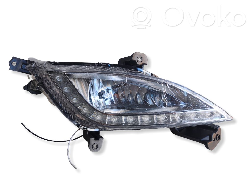 Hyundai i30 LED-päiväajovalo 