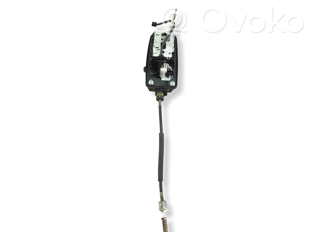 Audi A6 C7 Selector caja de cambios 