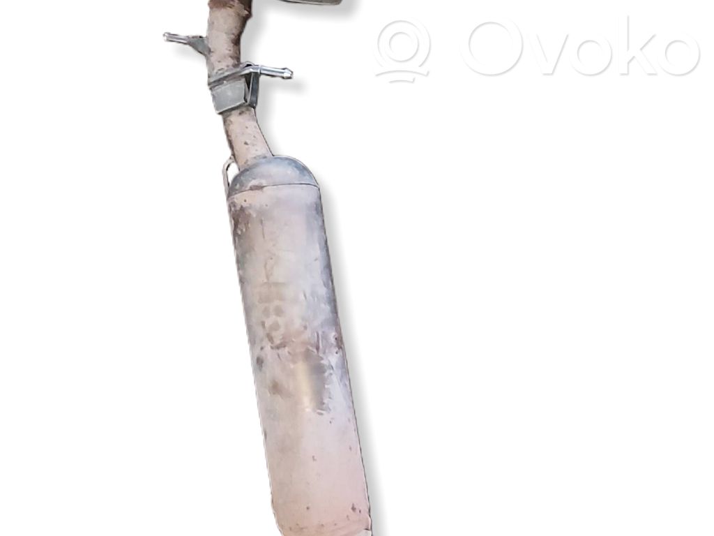 Toyota Proace Muffler/silencer 
