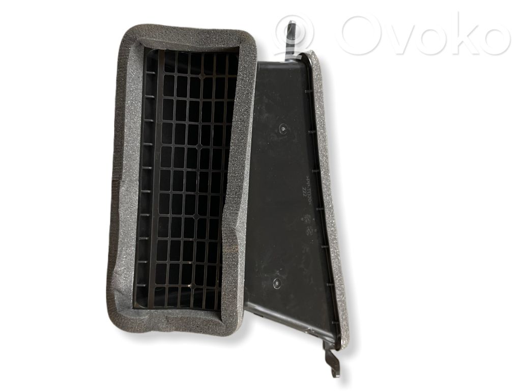 Toyota Yaris Cross Cabin air duct channel 
