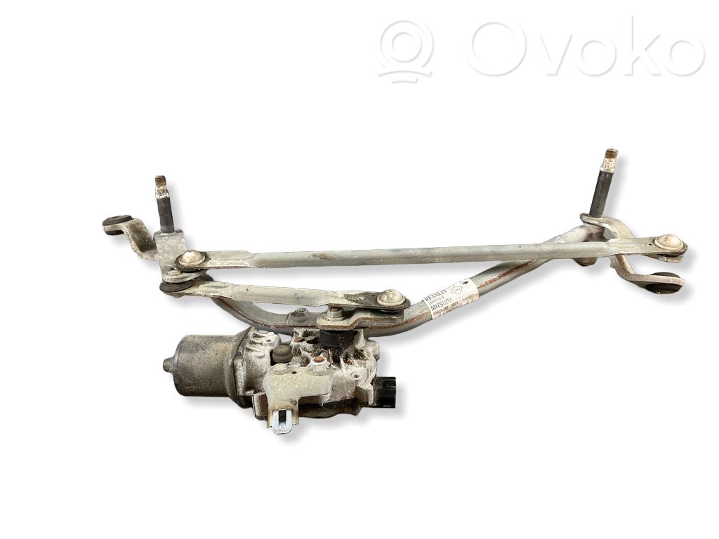 Renault Captur Front wiper linkage and motor 