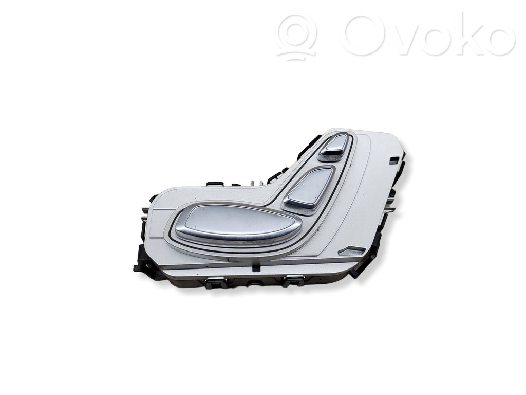 Mercedes-Benz C W205 Przyciski sterowania fotela 